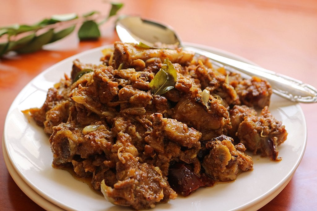 how to make mutton chukka in home simple tips