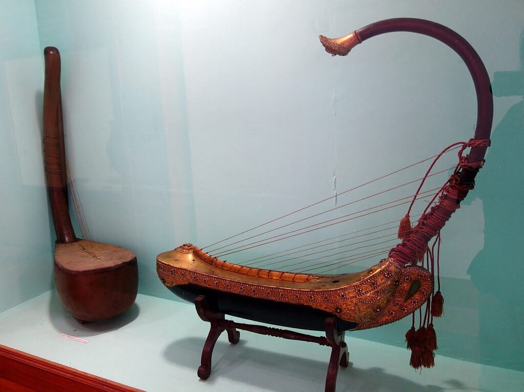 The secrets hidden in the musical instruments used by our ancestors