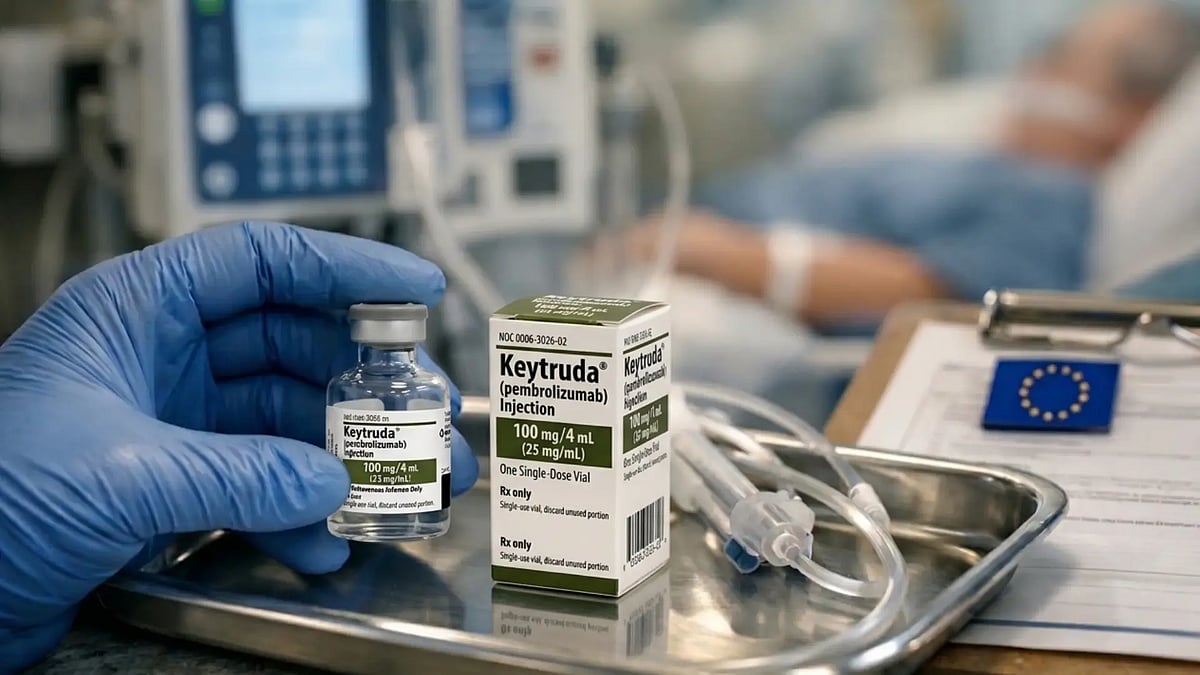 How Keytruda treatment actually works in cancer treatment