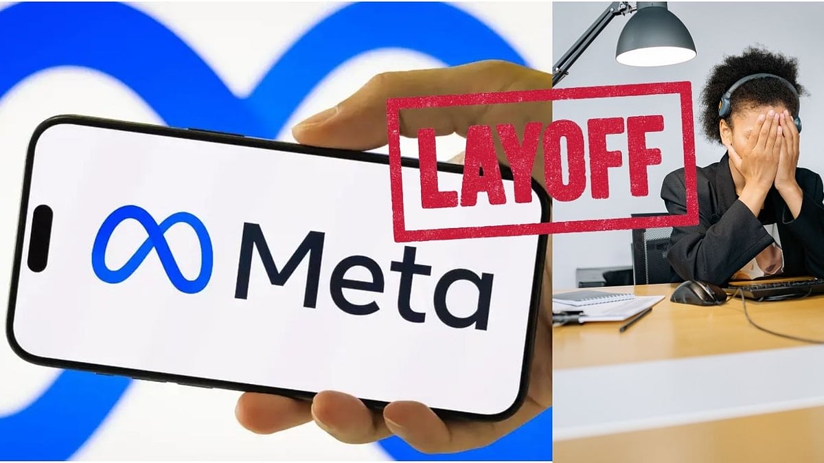 Meta Reportedly Plans to Lay Off Nearly 8,000 Employees.
