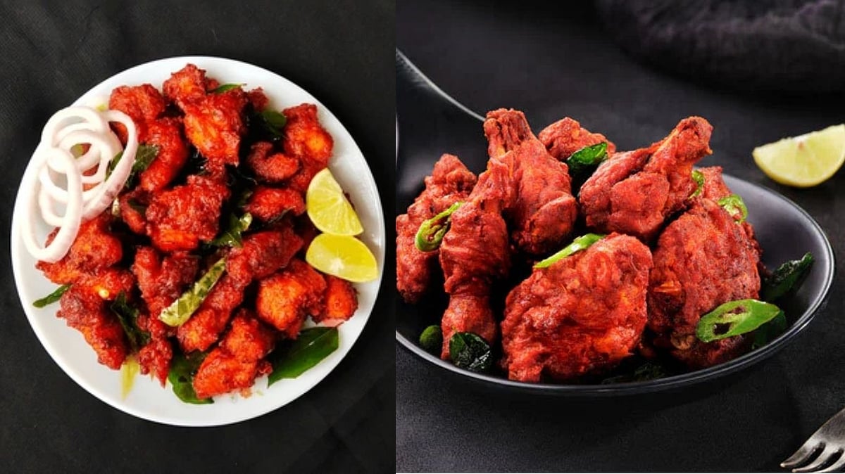 Restaurant Style Chicken 65 at Home: Crispy & Juicy Recipe
