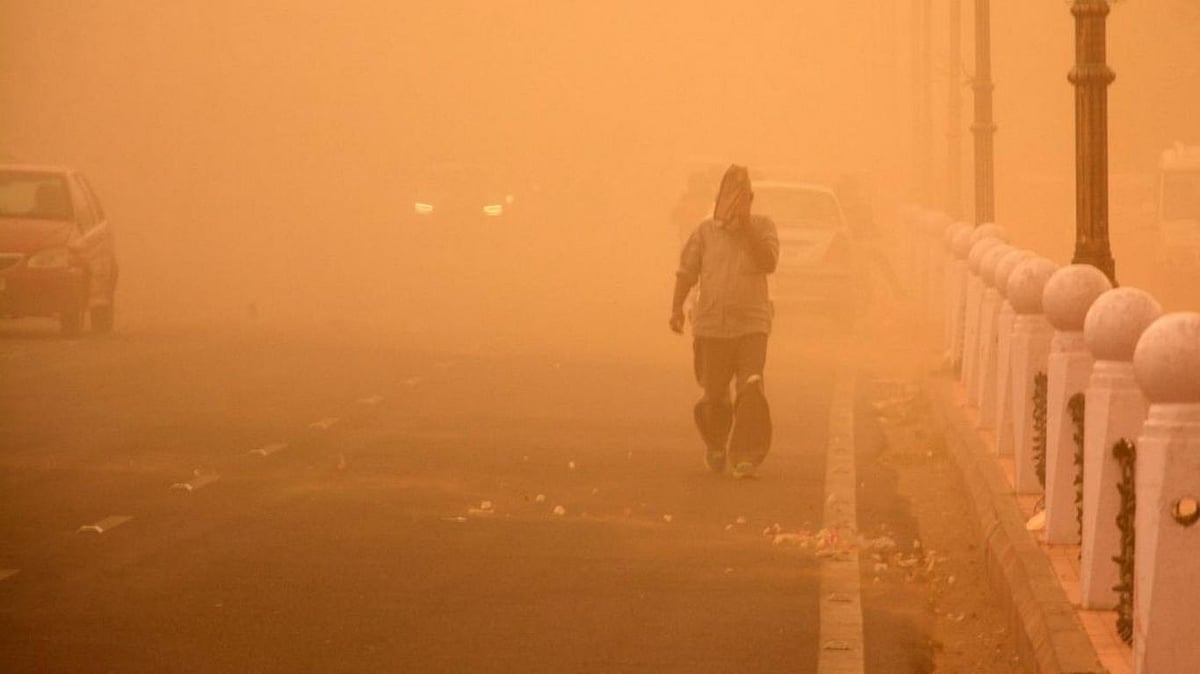Delhi’s Biggest Pollution Threat Is Not Stubble Burning, But Dust