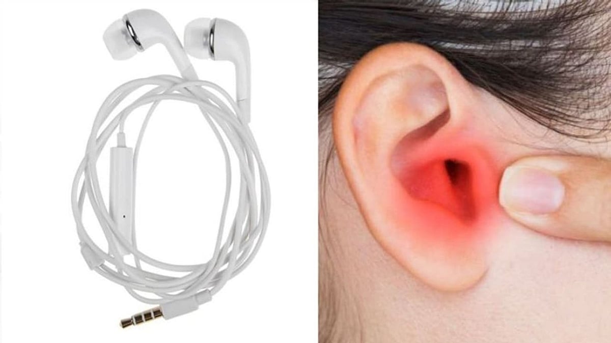 Are Earphones Damaging Your Hearing? The Hidden Risks of Excessive ...