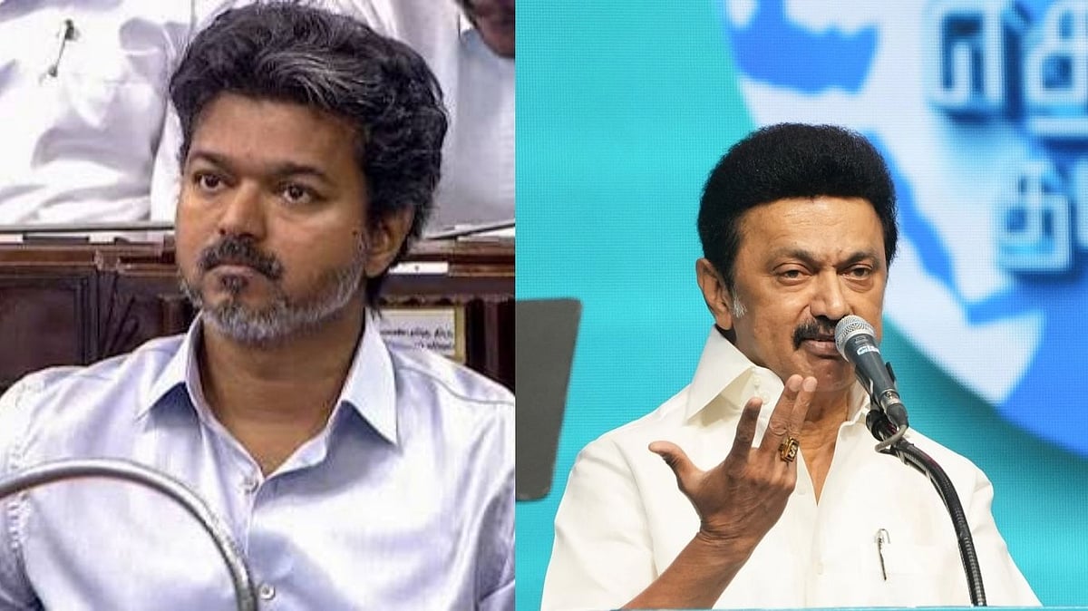 MK Stalin Slams TVK Government Over Rising Inflation and Price Hikes in ...