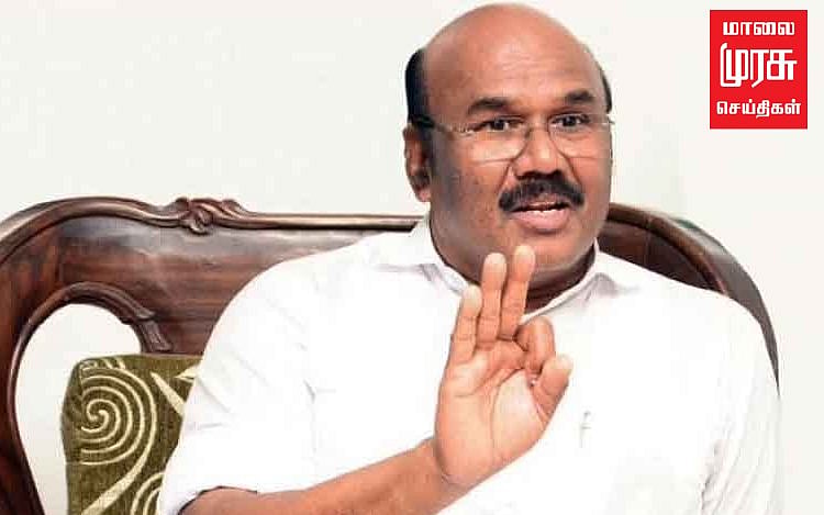 அதிமுக -பாஜக கூட்டணி குறித்து மறுபரிசீலனை? ஜெயக்குமார் பேட்டி!