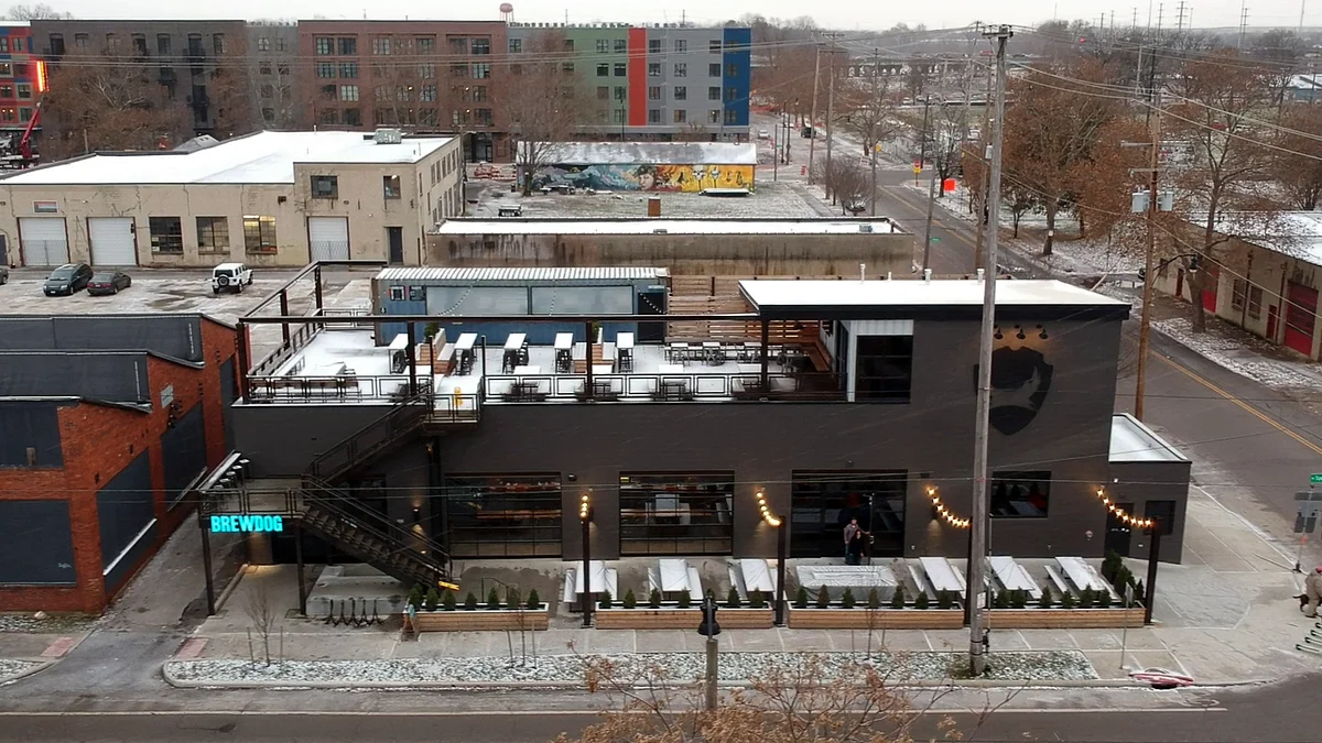 Franklinton is another Columbus neighborhood that’s seeing an increase in investments such as craft breweries, mixed-use apartments and art collectives. But what does that mean for a neighborhood with a median income of less than $23,000 a year?