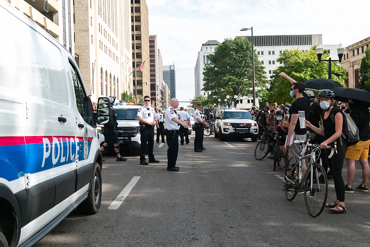 The mayor’s response to police officers’ use of force against protesters may have been the catalyst for the petition to recall Mayor Andrew Ginther, but activsts and organizers said their frustrations with Ginther’s decisions regarding the police go back even farther