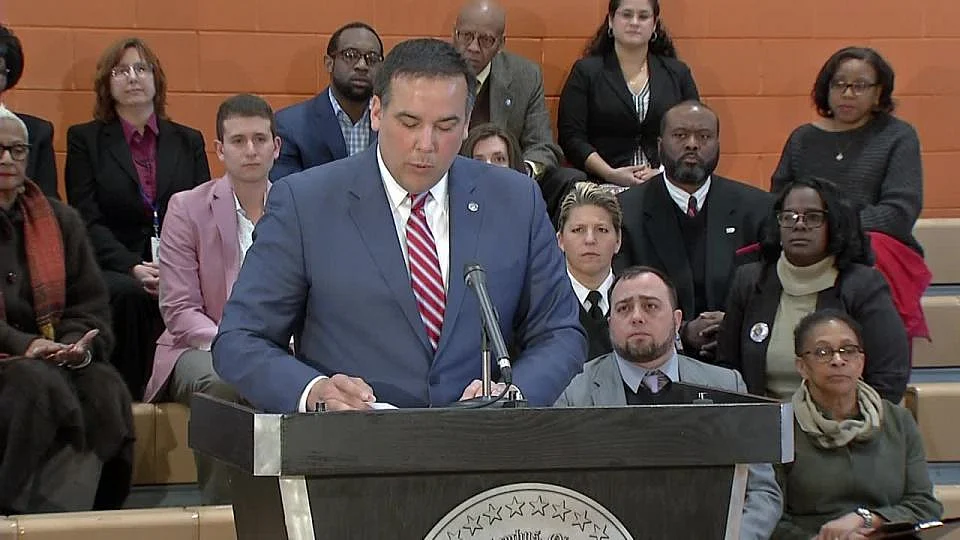 Mayor Andrew Ginther announced the creation of a Community Safety Advisory Commission in 2017. Two years later, the commission, and an outside firm they hired, presented 200 recommendations for police reform.