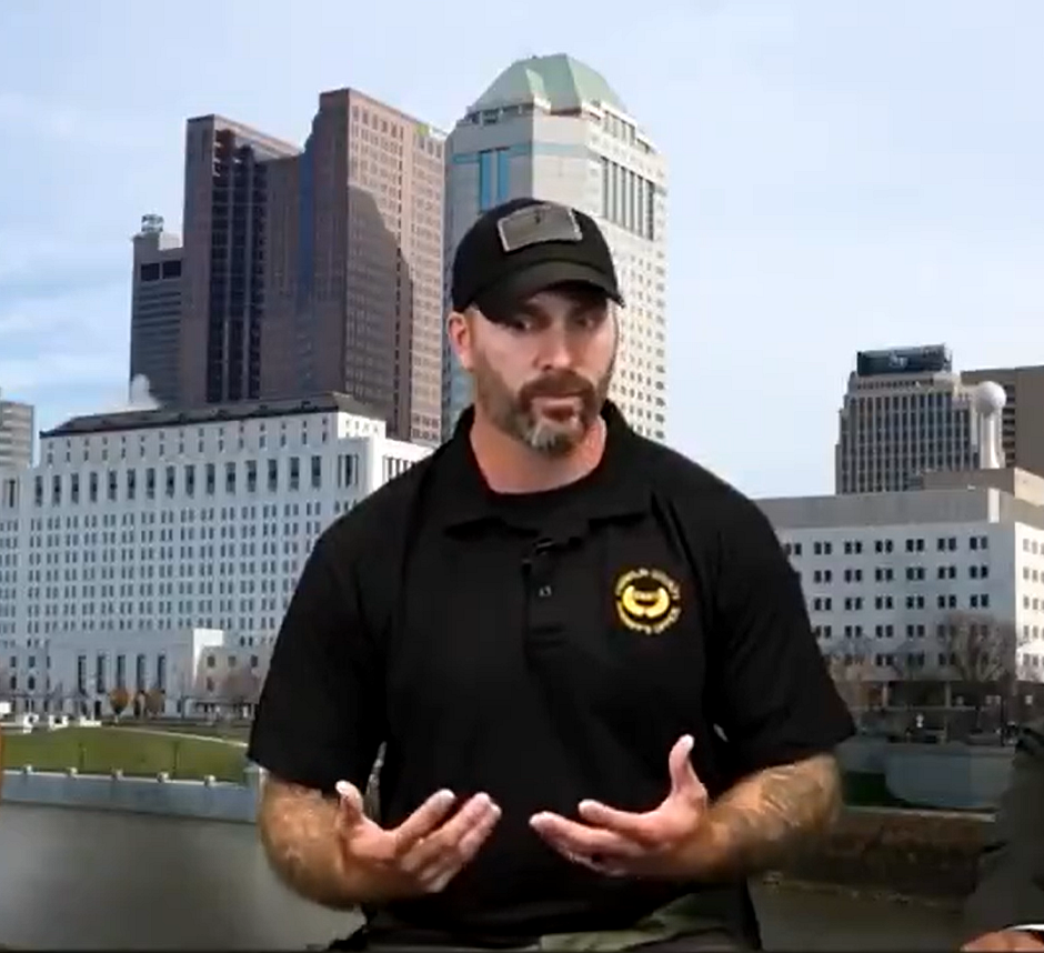 Franklin County Sheriff's Office Deputy Jason Meade was featured on an FCSO Connecting with the Community interview in 2018.