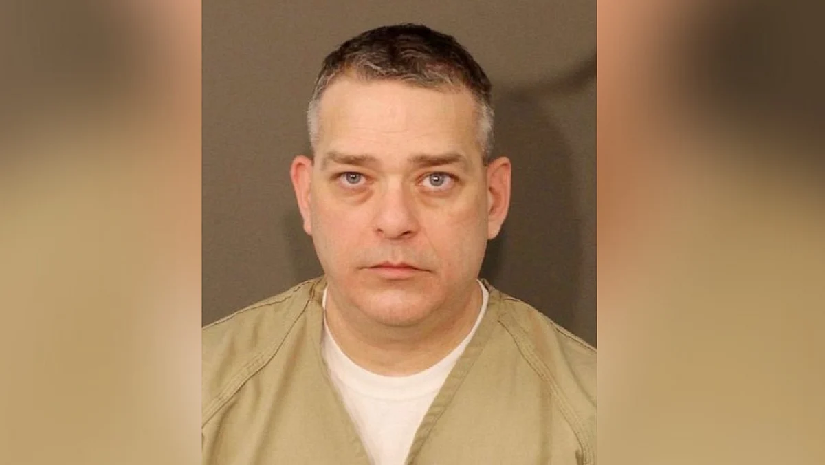 Former Columbus Police officer Adam Coy