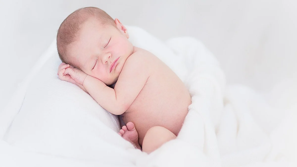 Thyroid imbalance is observed in new-borns (Pixabay)