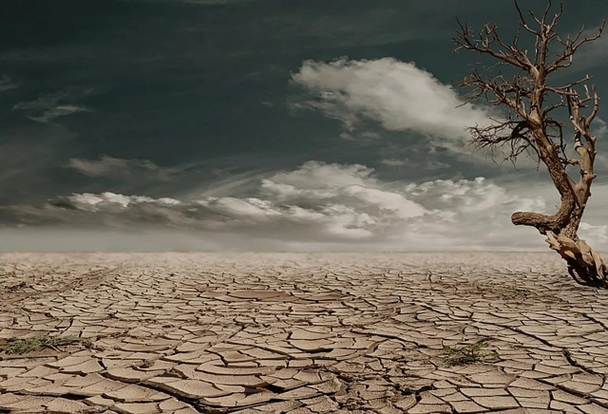 Drought in Ethiopia forces residents to use dirty water (representational image - Pixabay)