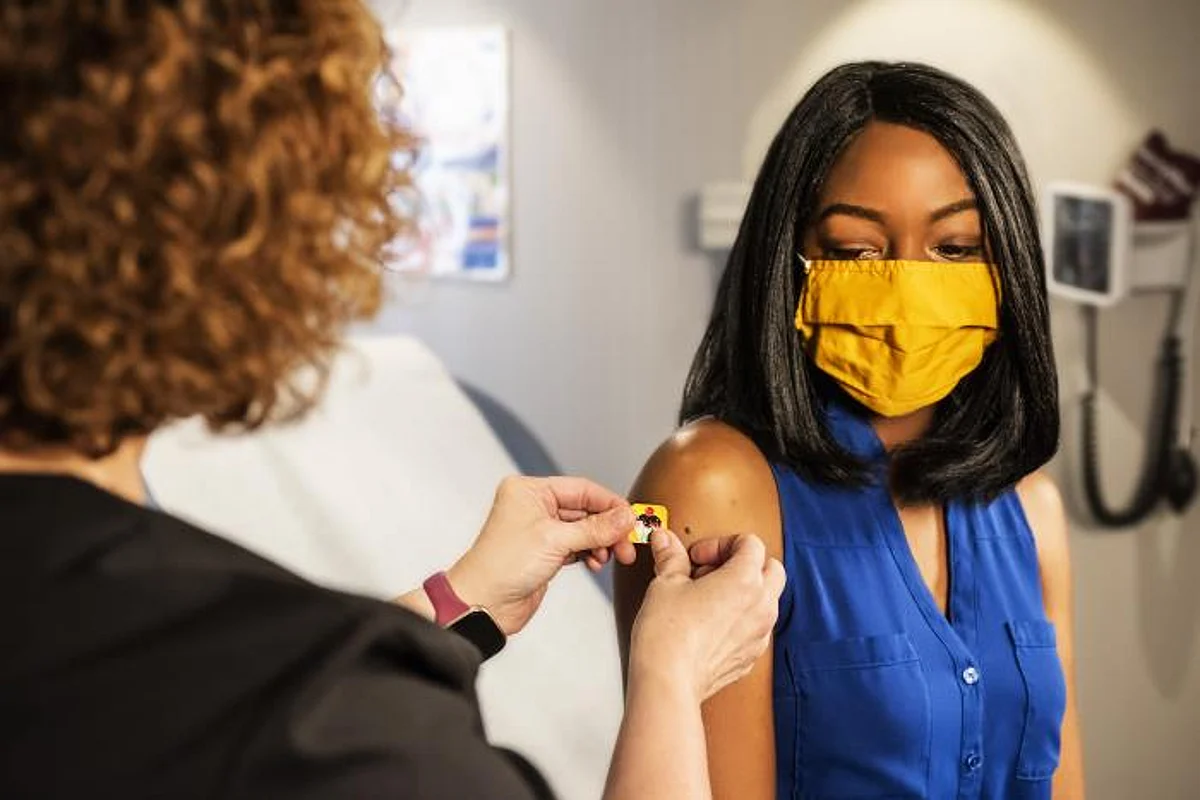 Scientists decode post-Covid vax menstrual irregularities in women (representational image - CDC PHIL)