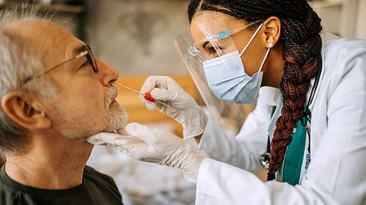Patients dying of hospital-acquired pneumonia, how to stop it? (representational image - Unsplash)