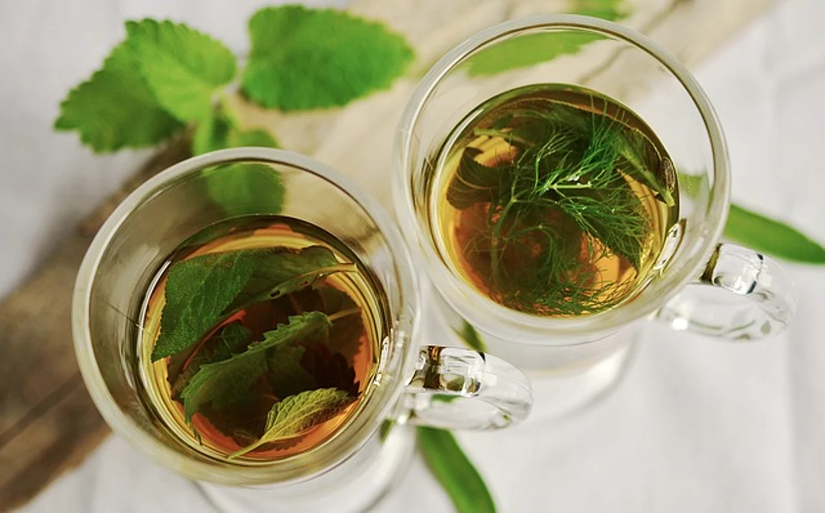 This monsoon, add herbs to your tea to reap health benefits (representational image - Pixabay)