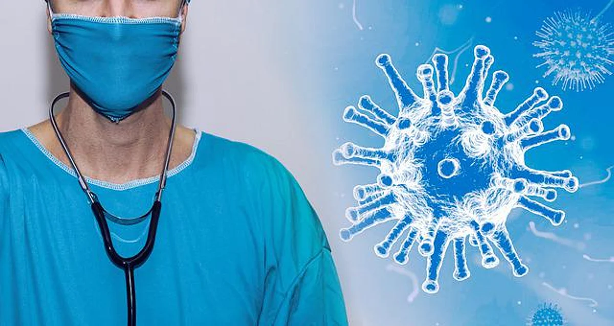 Hospital Gowns Show Signs of Exposing Workers to Infection
(representational image - Pixabay)