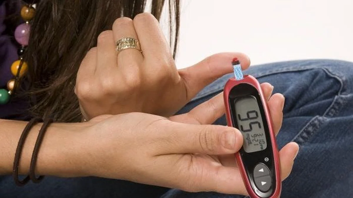 Study finds: Gut Microbe Peptide Triggers Type 1 Diabetes (representational image CDC PHIL)