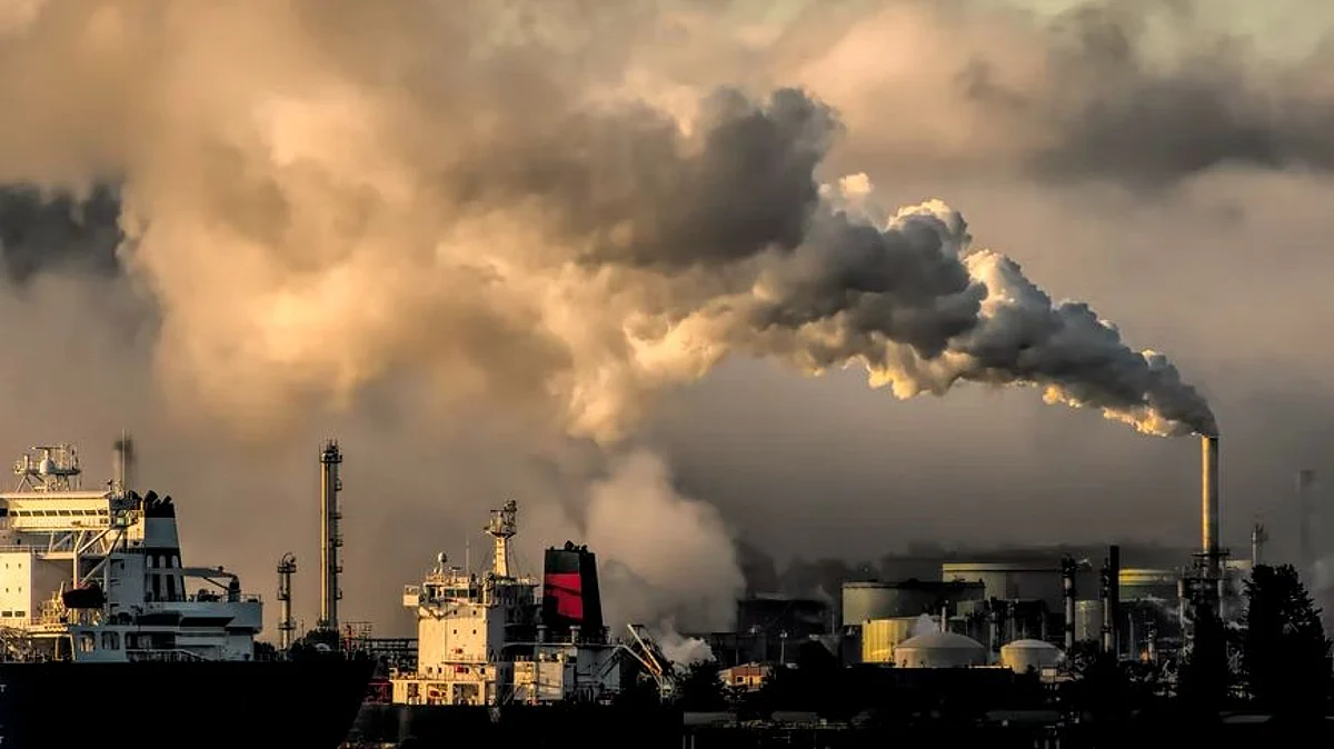 Air pollution is not just a problem for the lungs. Increasingly, research suggests air pollution can influence childhood behavioral problems and even IQ (representational image - Unsplash)