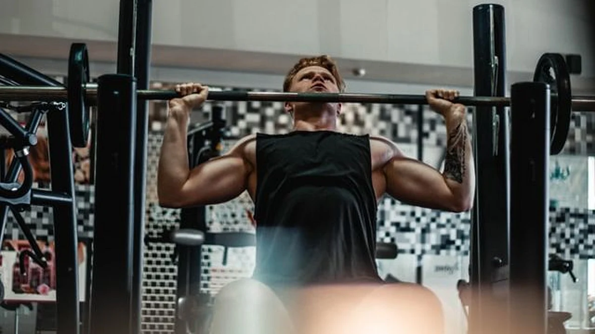 Gene That Promotes Muscle Strength During Exercise Discovered (representational image - Unsplash)