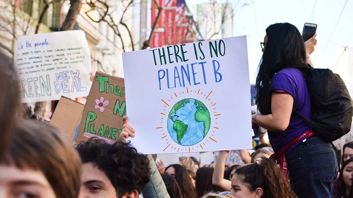 The annual death rate of children under five years old could double to about 38,000 by 2049 compared with the decade 2005–2014, without cuts to rising carbon emissions, a study estimates (representational image - Unsplash)