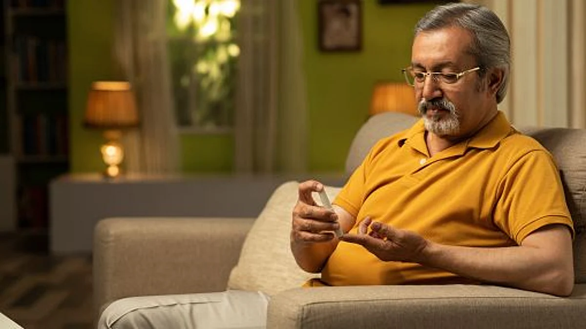 Study: Most Men in 40s are not Getting Screened for Diabetes (representational image - Unsplash)