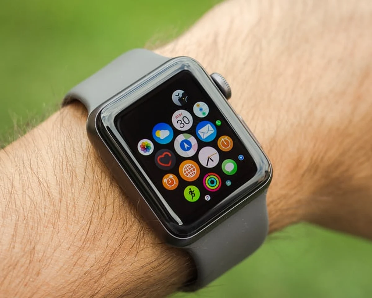 Apple Watch Series 8 can notify you if you are running a fever (representational image - Unsplash)