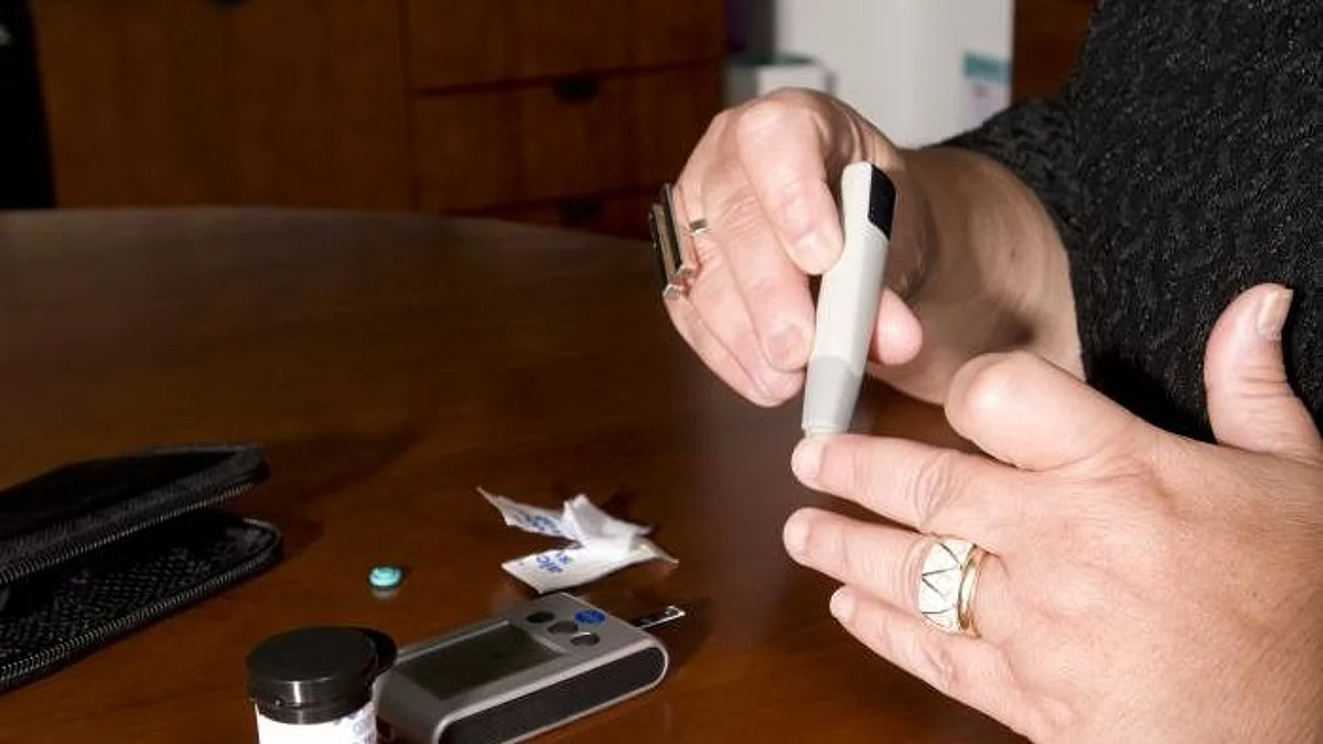 Insulin resistance & cell aging linked to childhood poverty (representational image - CDC PHIL)
