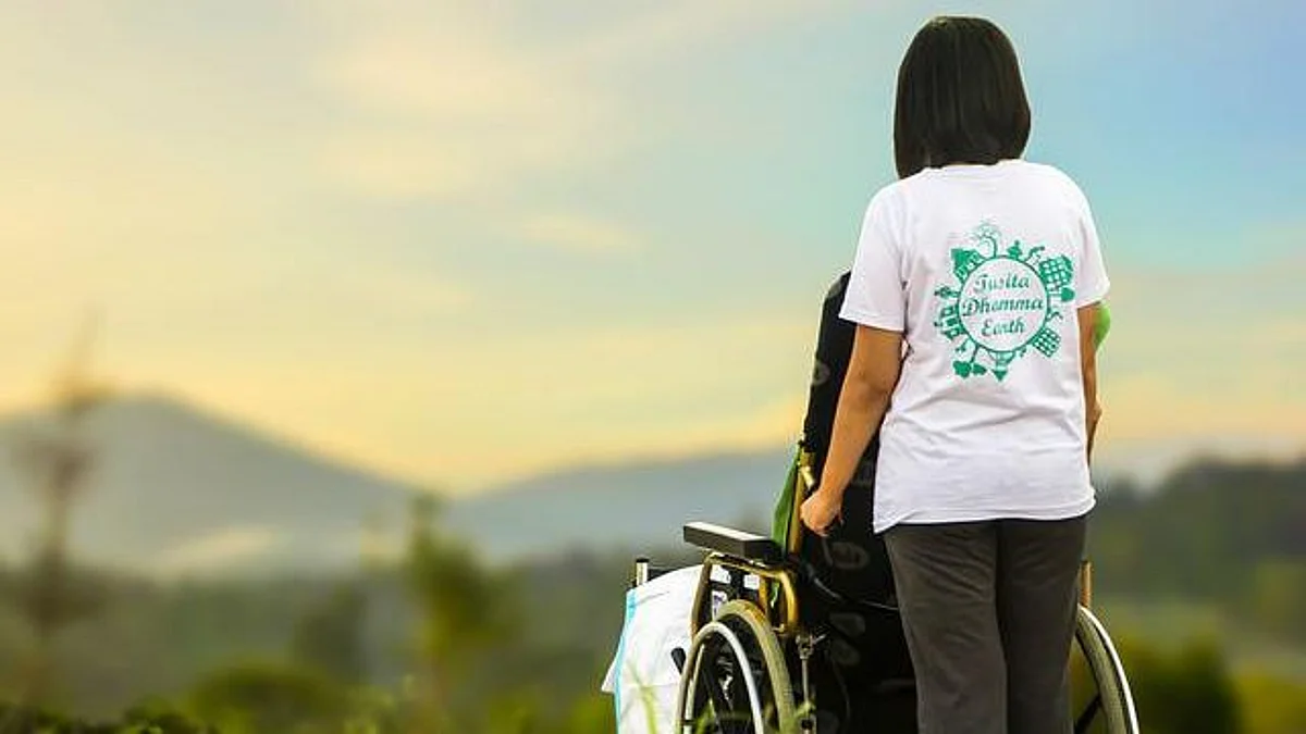 More hospital transfers in Black nursing home residents under 65 (representational image - Pixabay)