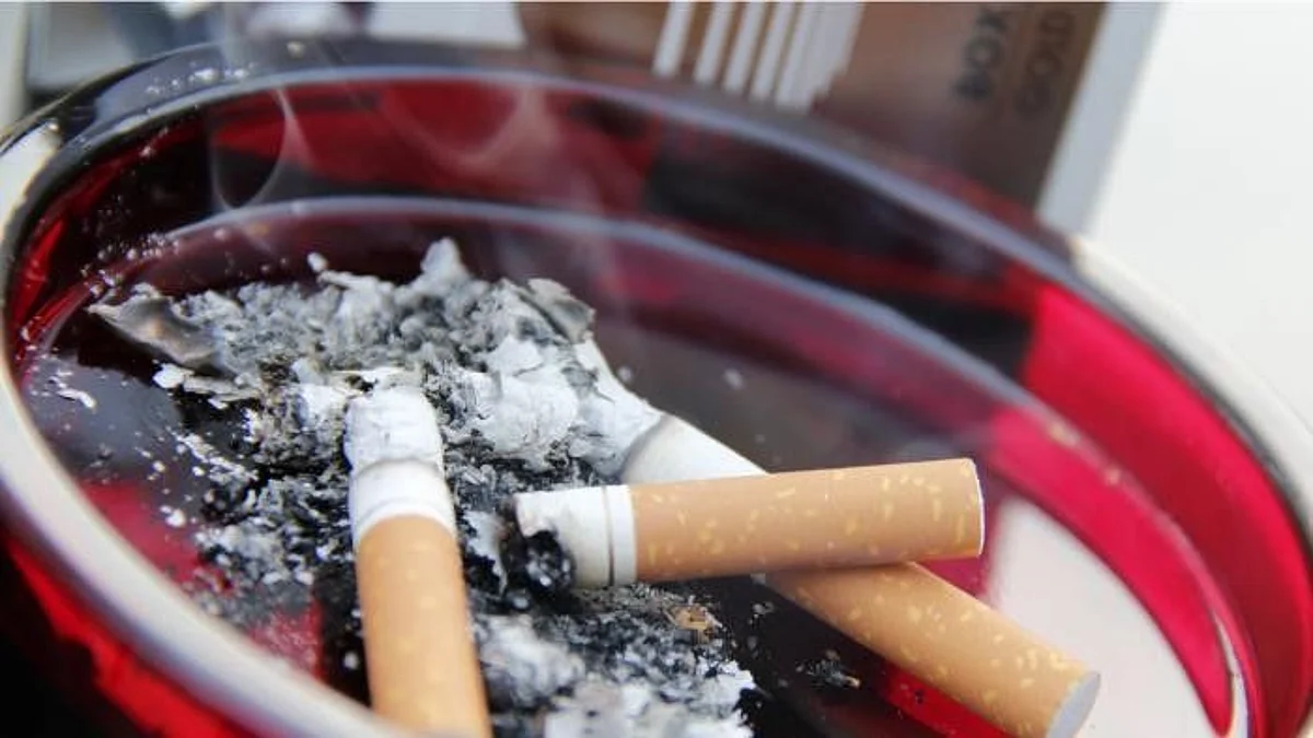 Health Risks of COVID-19 Spurred More Smokers to Quit (representational image - CDC PHIL)