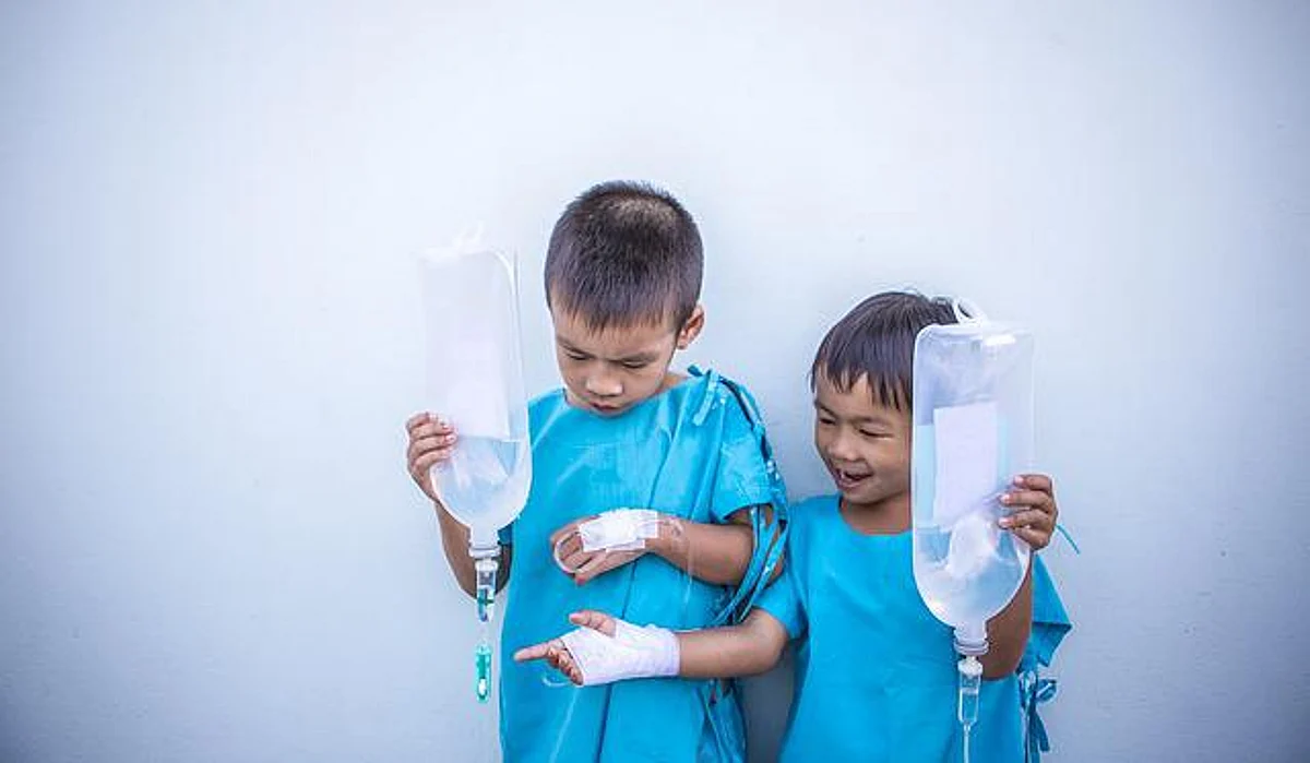 Antibiotics in young kids can cause permanent asthma & allergies (representational image - Pixabay)