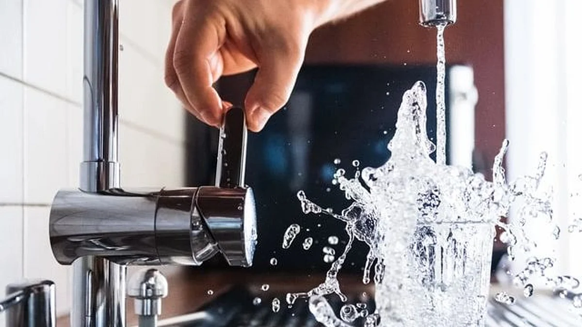 Reclaimed water aerosol is becoming a health concern (Unsplash)
