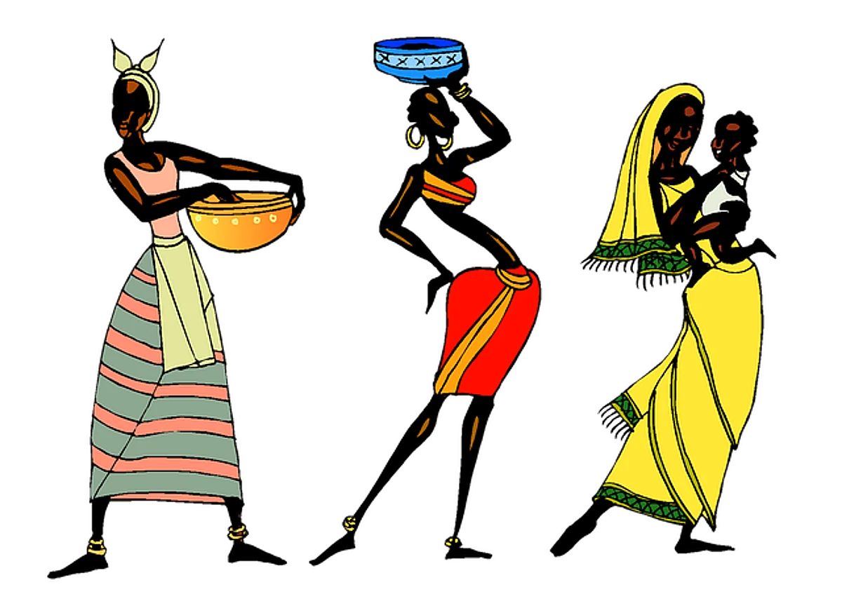 Singrauli Tribal woman's body carried on cot for post-mortem (representational image - Pixabay)