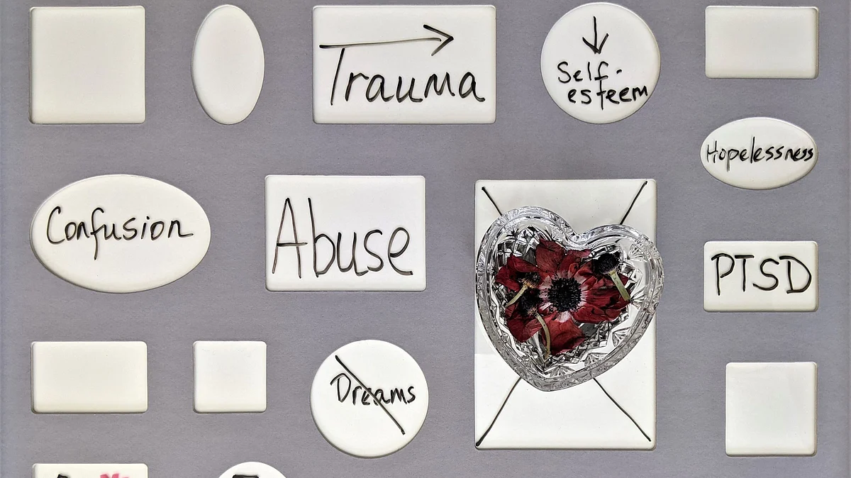 More parents than patients develop PTSD after (Unsplash)