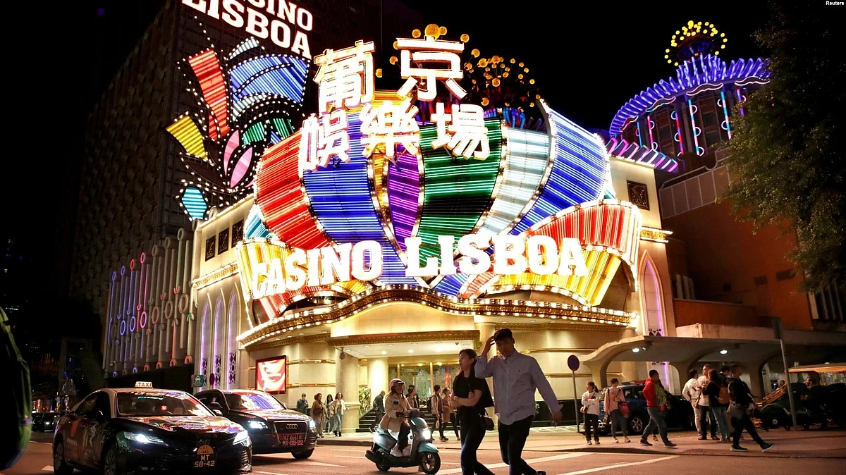 Macau Resumes Quarantine Free Travel With Mainland China (representational image - VOA)