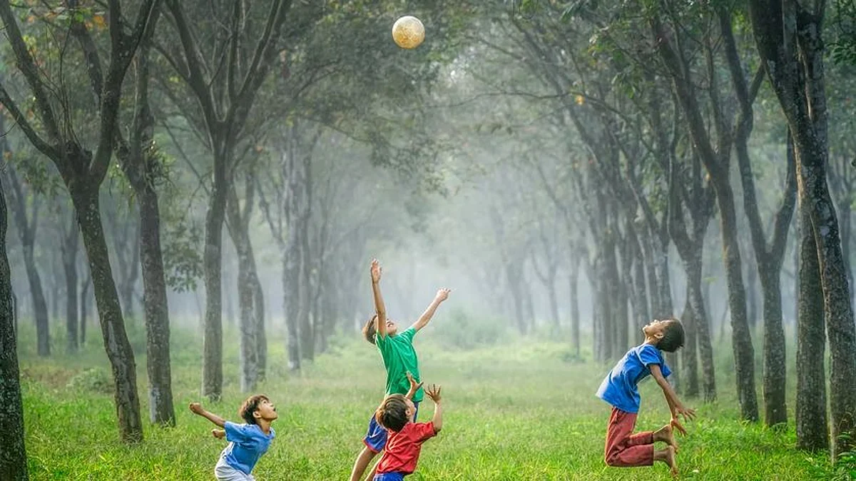 Record levels of obesity and physical inactivity among children mean they are set to bear the brunt of poorer health effects from rising global temperatures (representational image - Unsplash)