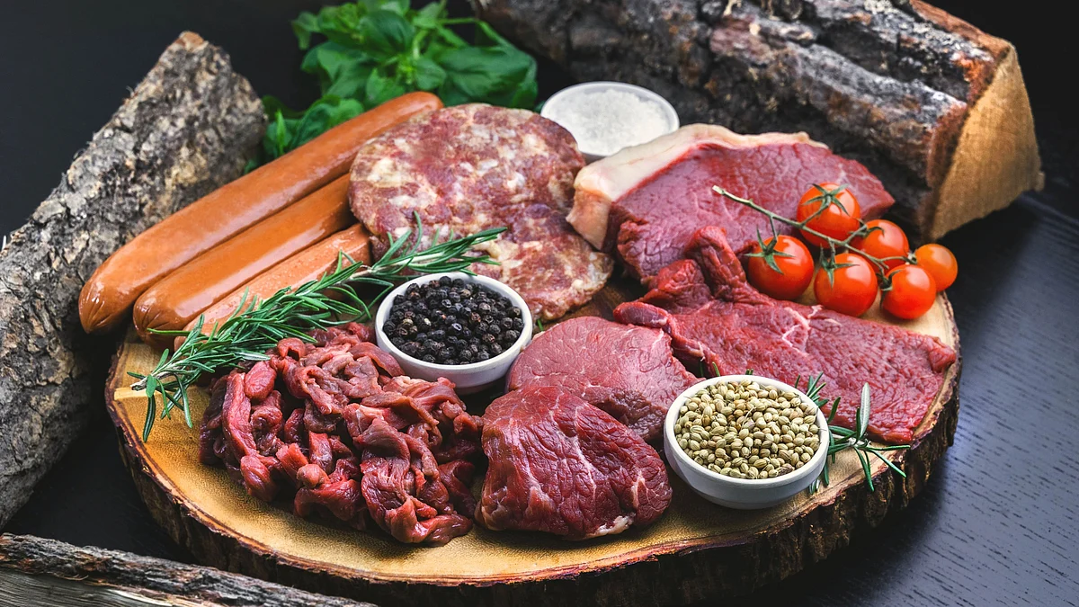 Cleaning meat before cooking is not necessary (Unsplash)