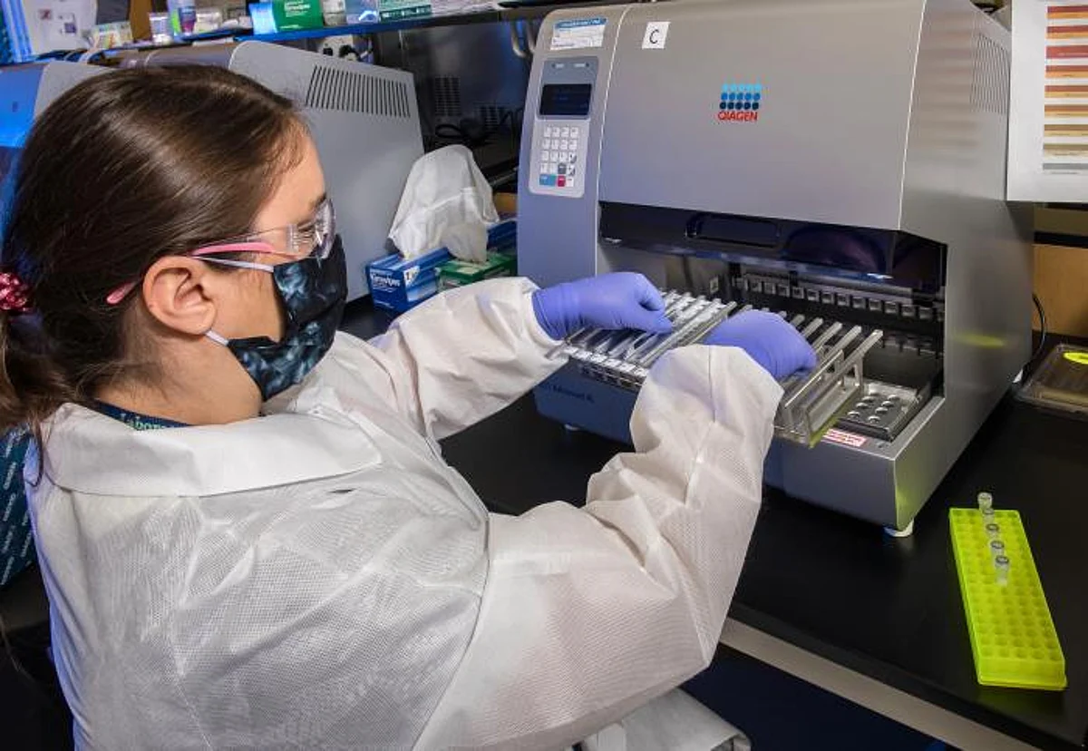 Free, voluntary Covid-19 PCR tests for arrivals in Israel (CDC PHIL)