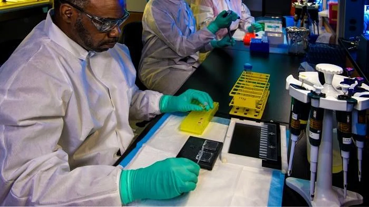 DNA profiling solves Australian rabbit plague puzzle (CDC PHIL)