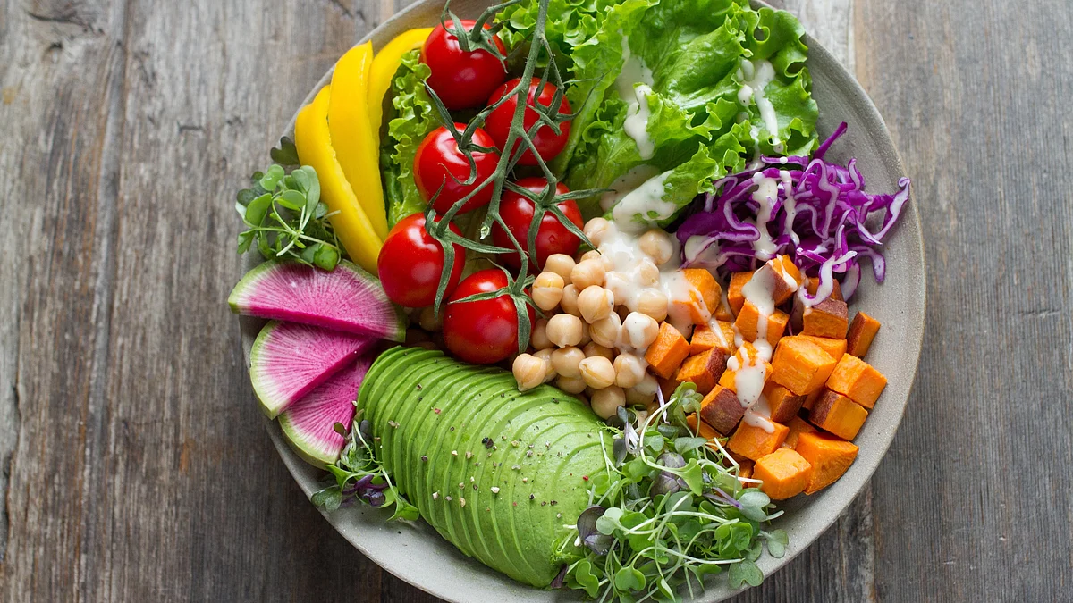 What is on your plate? (Unsplash)