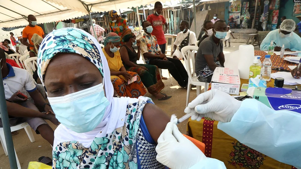 The World Health Organization approves two monoclonal antibody treatments that are effective at saving the lives of many people stricken with the deadly Ebola virus (VOA)