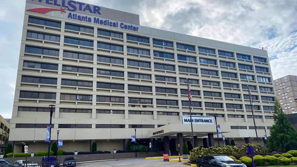 Atlanta Medical Center has been a community fixture in the Old Fourth Ward neighborhood for decades. Wellstar Health System, the nonprofit that owns the facility, plans to shutter it in November. It's the latest change in a rapidly gentrifying neighborhood and another severe blow to the Atlanta-area health care landscape. (Unsplash)