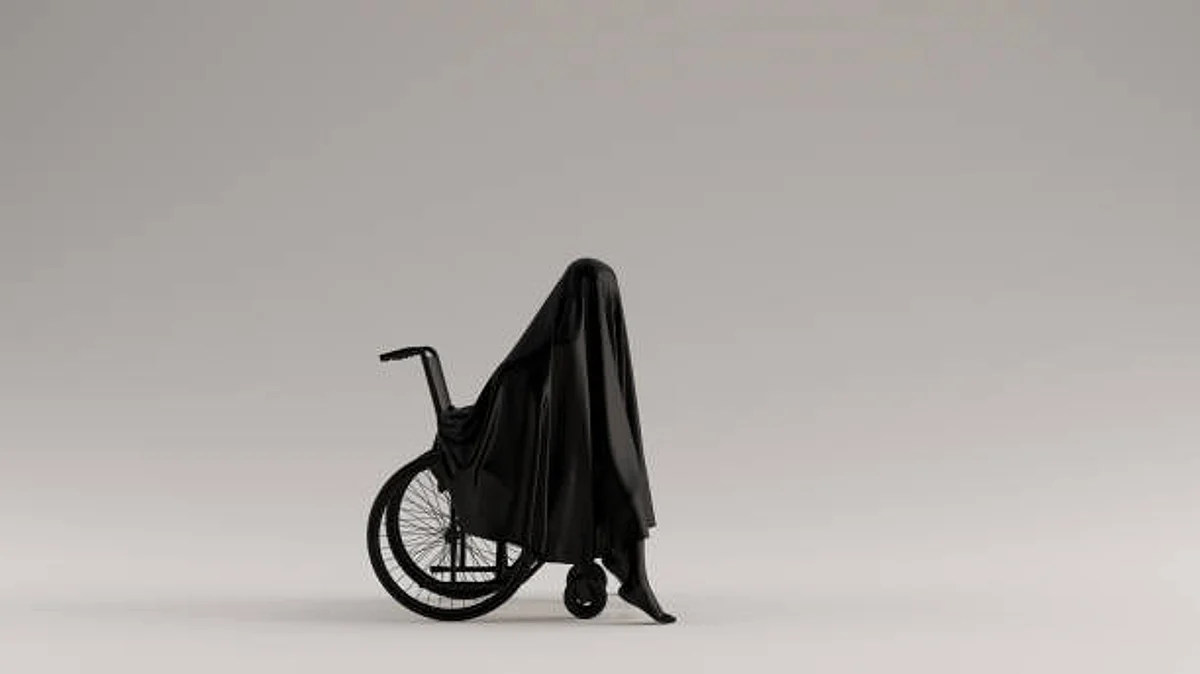 Phantom limb pain can be minor to severe and last for a few seconds, several hours, or even days (Unsplash)