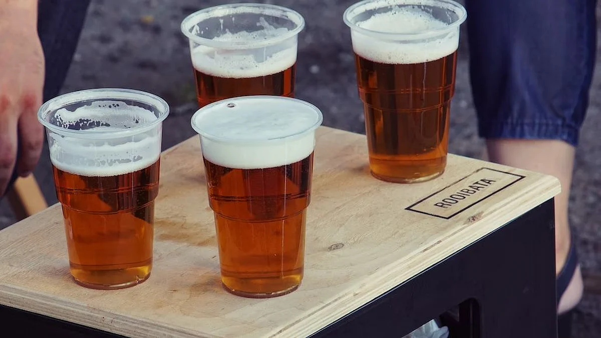 Alcohol misuse in adolescence affects physical health and life satisfaction over multiple decades, outcomes that are driven by ongoing alcohol problems, a new study has found. (Unsplash)