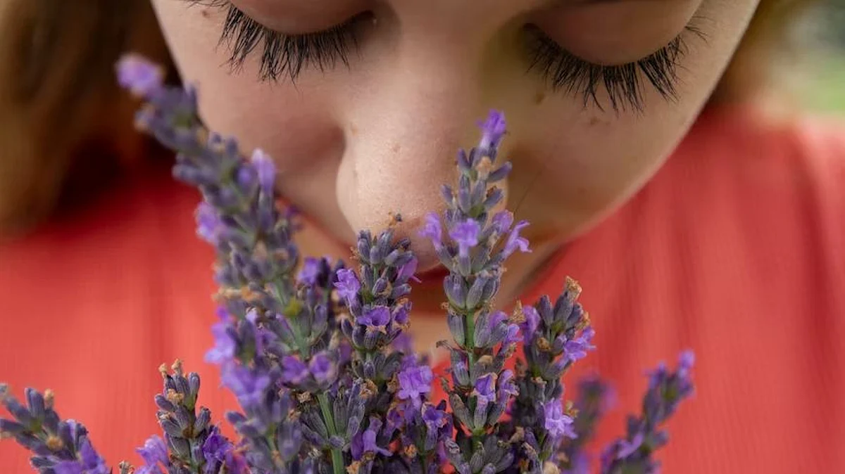 New research has revealed the extent of sensory loss among people suffering from long Covid, with around 30% reporting a decreased sense of smell (Unsplash)