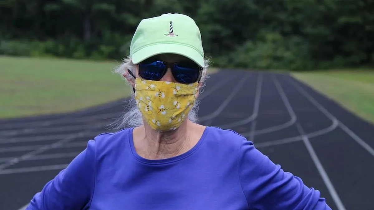 It could be that forcing too much physical activity too early in the pandemic was not healthy, either, according to some recent research results (Unsplash)