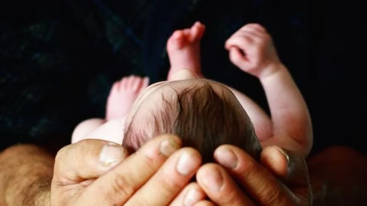 What makes the situation even more sinister is that the baby was delivered by a class 11 student. The body was found near the toilet of a government school in Chidambaram town in Tamil Nadu (Unsplash)