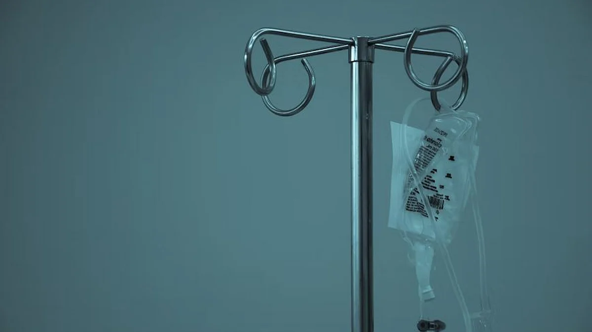 A World Health Organization-UNICEF global study of health care facilities finds half lack basic hygiene services, putting around 3.85 billion people at risk of infection and death (Unsplash)