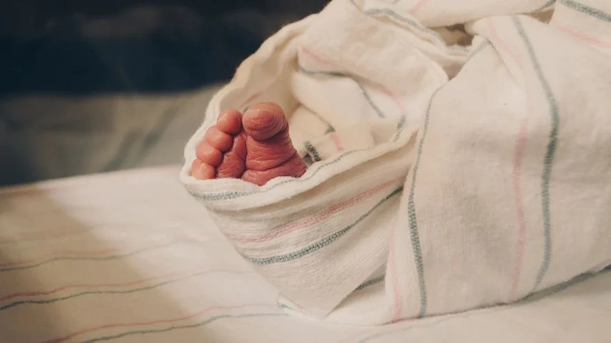 The heel-stick test is considered such a crucial public health measure that states typically require it and parents aren’t asked for their permission before it’s done. (Image Source- Unsplash)