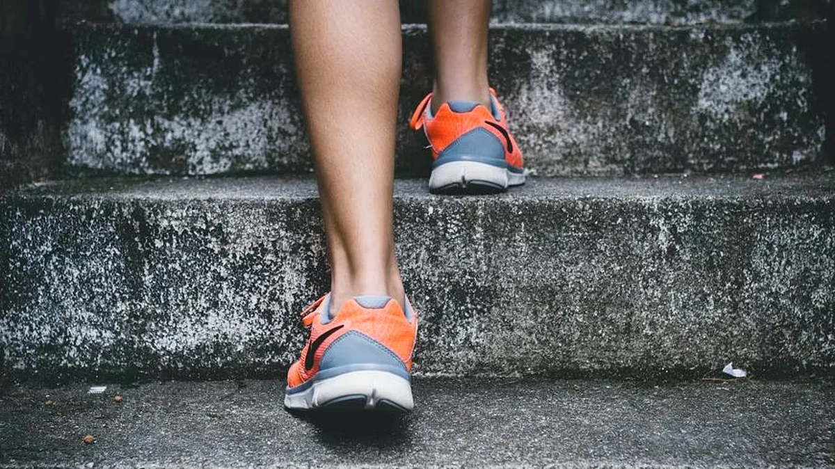 Step counts-a measure of physical activity were markedly lower early in the COVID-19 pandemic than pre-pandemic and remained lower, on average, in the two years following the onset of the pandemic (Unsplash)