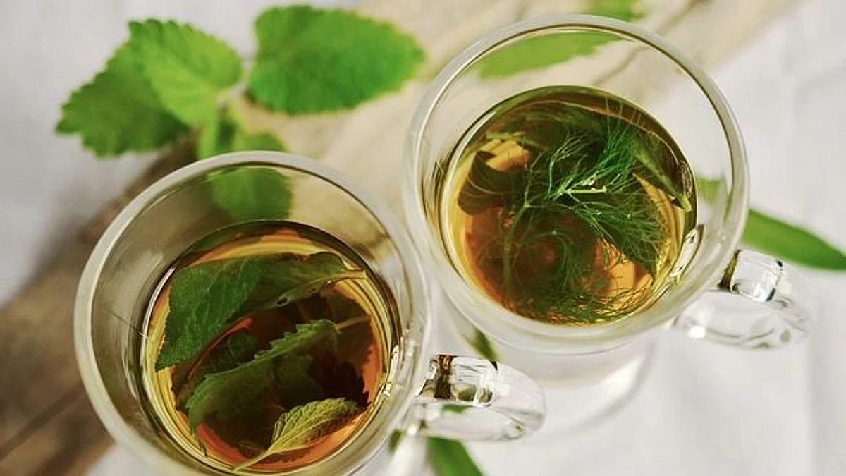 Two cups of tea daily can help lengthen life.( Pixabay)